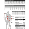 Полукомбинезон забродный NORFIN PILOT STOCKINGFOOT 2 р.LL 83321-03L-L